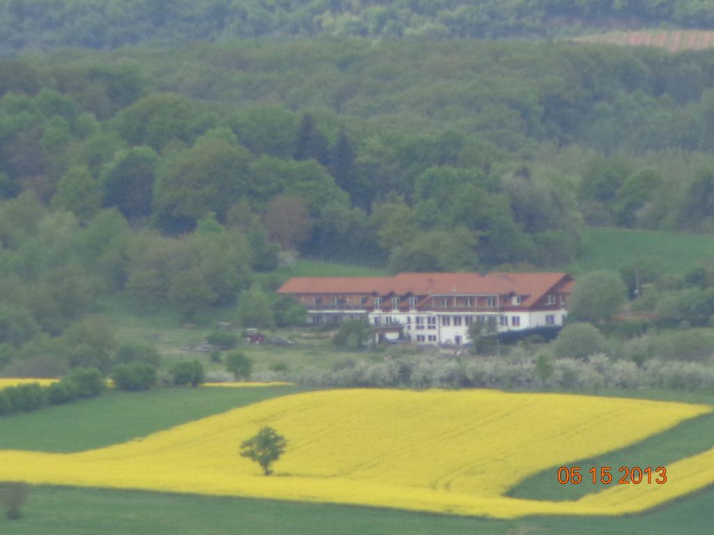 Hotel Leo'S Ruh Waldbockelheim Экстерьер фото