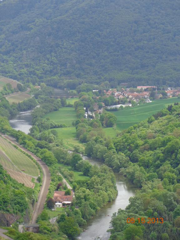 Hotel Leo'S Ruh Waldbockelheim Экстерьер фото