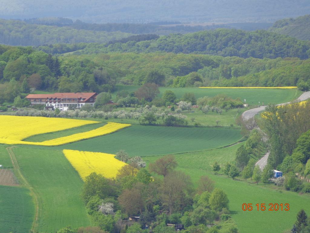 Hotel Leo'S Ruh Waldbockelheim Экстерьер фото