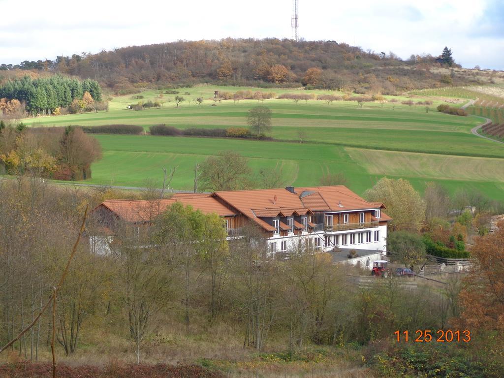 Hotel Leo'S Ruh Waldbockelheim Экстерьер фото